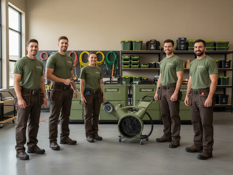 Restoration Specialists - water damage restoration in Valrico near me